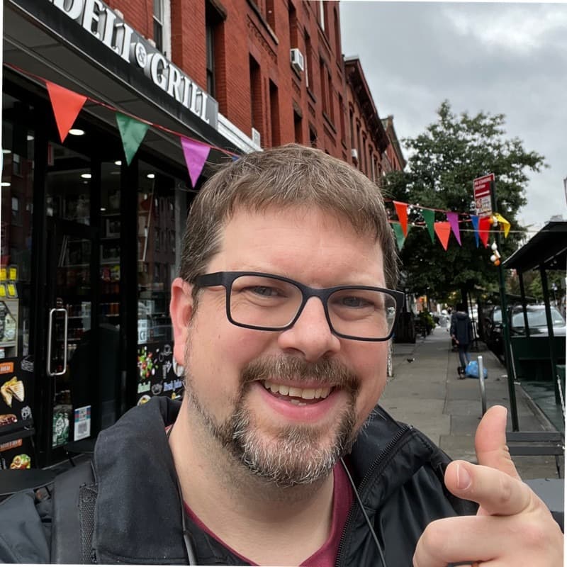 Testimonial author image